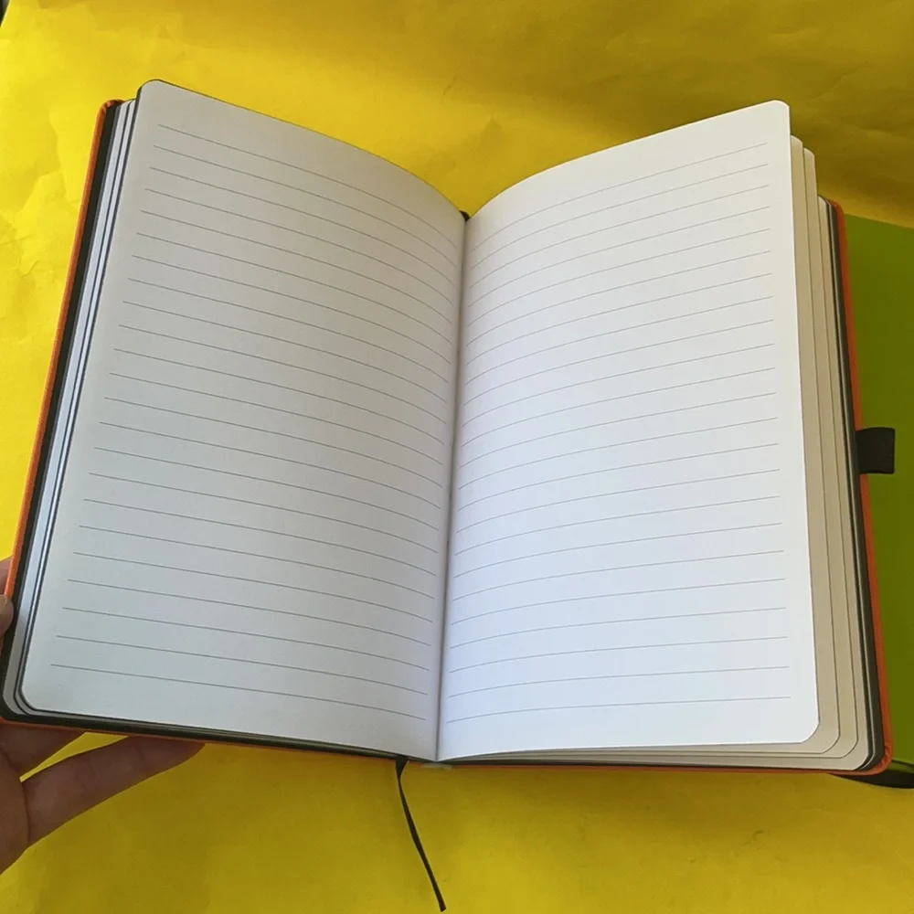 New vintage bundle of 3 notebooks